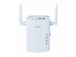 D-Link DHP-W306AV PowerLine Amplifi AV Wireless N Extender D-Link DHP-W306AV PowerLine Amplifi AV Wireless N Extender