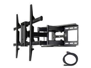 VideoSecu Heavy Duty Full Motion Tilt Swivel Extend TV Wall Mount for most 40-70" Sony Samsung LG Panasonic Vizio Sharp LCD LED Plasma HDTV with VESA 700x400/ 684x400/ 600x400mm, loading 125lbs AW8 VideoSecu Heavy Duty Full Motion Tilt Swivel Extend TV Wall Mount for most 40-70" Sony Samsung LG Panasonic Vizio Sharp LCD LED Plasma HDTV with VESA 700x400/ 684x400/ 600x400mm, loading 125lbs AW8