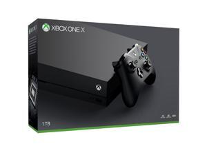 Microsoft Xbox One X 2TB Solid State Drive Black Gaming Console with Wireless Controller, Xbox Game Pass Live Gold Trial - Native 4K - HDR - Enhanced by Scorpio CPU and Fast SSD Microsoft Xbox One X 2TB Solid State Drive Black Gaming Console with Wireless Controller, Xbox Game Pass Live Gold Trial - Native 4K - HDR - Enhanced by Scorpio CPU and Fast SSD