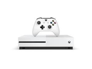 Xbox One S 1TB Console - White Xbox One S 1TB Console - White