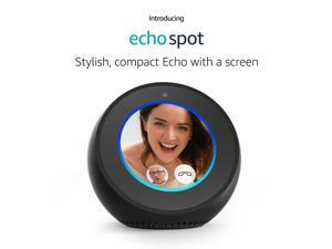 Amazon Echo Spot - Black Amazon Echo Spot - Black