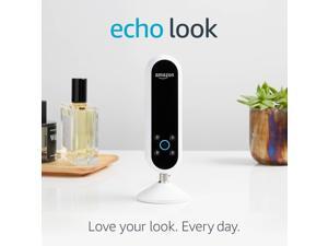 Echo Look | Hands-Free Camera and Style Assistant Echo Look | Hands-Free Camera and Style Assistant