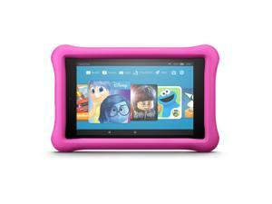 Amazon - Fire HD 8 Kids Edition - 8" - Tablet - 32GB 7th Generation, 2017 Release - Pink Amazon - Fire HD 8 Kids Edition - 8" - Tablet - 32GB 7th Generation, 2017 Release - Pink