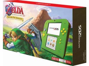 Nintendo 2DS with The Legend of Zelda: Ocarina of Time 3D (Link Edition) Nintendo 2DS with The Legend of Zelda: Ocarina of Time 3D (Link Edition)
