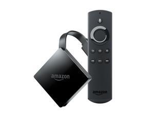 Amazon Fire TV with 4K Ultra HD and Alexa Voice Remote (Pendant Design) | Streaming Media Player Amazon Fire TV with 4K Ultra HD and Alexa Voice Remote (Pendant Design) | Streaming Media Player