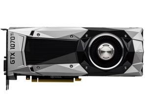 Nvidia GEFORCE GTX 1070 Ti - FE Founder's Edition Nvidia GEFORCE GTX 1070 Ti - FE Founder's Edition