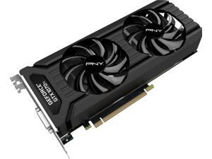 PNY - NVIDIA GeForce GTX 1070 Ti 8GB GDDR5 PCI Express 3.0 Graphics Card PNY - NVIDIA GeForce GTX 1070 Ti 8GB GDDR5 PCI Express 3.0 Graphics Card