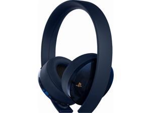 Sony PlayStation 4 Gold Wireless Headset 7.1 Surround Sound 500 Million - Nintendo Wii; GameCube Sony PlayStation 4 Gold Wireless Headset 7.1 Surround Sound 500 Million - Nintendo Wii; GameCube