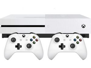 Xbox One S Two-Controller Bundle (1TB) Xbox One S Two-Controller Bundle (1TB)