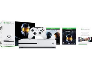Xbox One S Ultimate Halo Bundle (500GB) Xbox One S Ultimate Halo Bundle (500GB)
