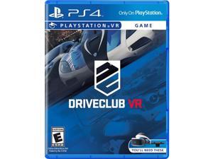 PSVR DriveClub - PlayStation 4 PSVR DriveClub - PlayStation 4