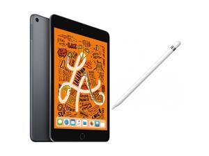 Apple 7.9" iPad mini 5 (Latest, 64GB, Wi-Fi Only, SpaceGray) w/Apple Pencil Apple 7.9" iPad mini 5 (Latest, 64GB, Wi-Fi Only, SpaceGray) w/Apple Pencil