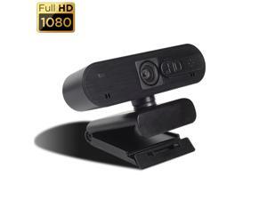 Mytrix AutoFocus Full HD 1080P PC USB Webcam with Privacy Protector, Dual Denoise Microphone for Conferencing and video calling, 360 degree rotation, Highly Compatible for Windows, MAC, Skype, Zoom Mytrix AutoFocus Full HD 1080P PC USB Webcam with Privacy Protector, Dual Denoise Microphone for Conferencing and video calling, 360 degree rotation, Highly Compatible for Windows, MAC, Skype, Zoom
