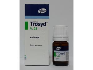 Trosyd %28 Tioconazole Nail Fungus Treatment Trosyl Trosyd %28 Tioconazole Nail Fungus Treatment Trosyl