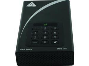 APRICORN MASS STORAGE ADT-3PL256F-8000 8TB AEGIS FIPS VALIDATED APRICORN MASS STORAGE ADT-3PL256F-8000 8TB AEGIS FIPS VALIDATED