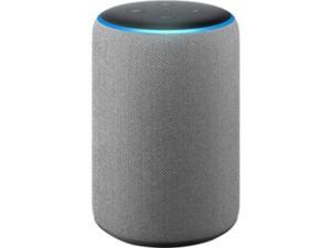 Amazon B07CT3W44K All-new Echo Plus (2nd gen) - Premium Sound with built-in Smart Home Hub - Heather Gray Amazon B07CT3W44K All-new Echo Plus (2nd gen) - Premium Sound with built-in Smart Home Hub - Heather Gray