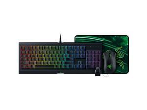 Razer 3-Piece Gaming Bundle: Cynosa Pro Keyboard, DeathAdder Mouse and Goliathus Speed Mouse Pad Razer 3-Piece Gaming Bundle: Cynosa Pro Keyboard, DeathAdder Mouse and Goliathus Speed Mouse Pad