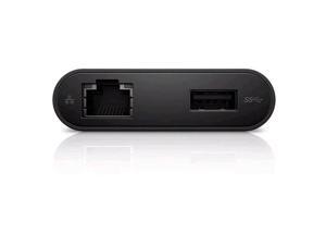 DELL DA200 USB-C to HDMI/VGA/Ethernet/USB 3.0 Adapter DELL DA200 USB-C to HDMI/VGA/Ethernet/USB 3.0 Adapter