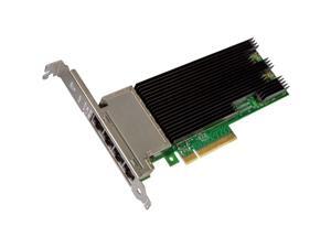 Intel Network Card X710T4BLK Converged Networking Adapter Quad Port Brown Box Intel Network Card X710T4BLK Converged Networking Adapter Quad Port Brown Box