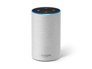 Amazon Echo - ALEXA Your Personal Assistant & Audio Streamer!, Sandstone Fabric Amazon Echo - ALEXA Your Personal Assistant & Audio Streamer!, Sandstone Fabric