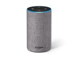 Amazon Echo - ALEXA Your Personal Assistant & Audio Streamer!, Gray Fabric Amazon Echo - ALEXA Your Personal Assistant & Audio Streamer!, Gray Fabric