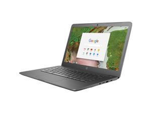 HP 3UZ95UT Chromebook 14 G5 - Celeron N3350 / 1.1 Ghz - Google Chrome Os 64 - 4 Gb Ram - 32 Gb Emmc - 14 Inch Tn 1366 X 768 (Hd) - Hd Graphics 500 - Wi-Fi, Bluetooth - Kbd: Us - Promo HP 3UZ95UT Chromebook 14 G5 - Celeron N3350 / 1.1 Ghz - Google Chrome Os 64 - 4 Gb Ram - 32 Gb Emmc - 14 Inch Tn 1366 X 768 (Hd) - Hd Graphics 500 - Wi-Fi, Bluetooth - Kbd: Us - Promo