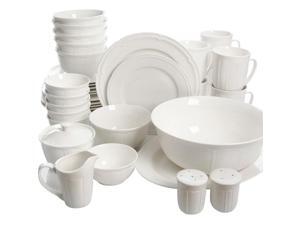 Gibson Overseas 94742.37 Paton 37 Pc Dinnerware Set Gibson Overseas 94742.37 Paton 37 Pc Dinnerware Set