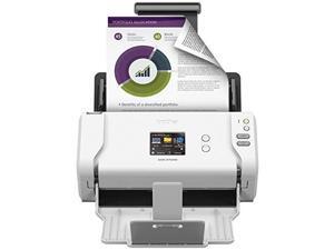 Brother ADS-2700W Wireless High-Speed Document Scanner Brother ADS-2700W Wireless High-Speed Document Scanner