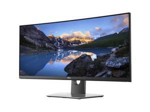 Dell P3418HW 34" IPS Curved Monitor WFHD 2560x1080, 60hz 8ms, height swivel tilt adjustable, HDMI/DP/Mini DP, TUV-Certified flicker-free Dell P3418HW 34" IPS Curved Monitor WFHD 2560x1080, 60hz 8ms, height swivel tilt adjustable, HDMI/DP/Mini DP, TUV-Certified flicker-free