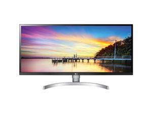 LG 34BK650-W 34" WFHD 2560x1080 5ms Anti-Glare HDMI DisplayPort AMD FreeSync HDR Borderless Design UltraWide IPS Monitor LG 34BK650-W 34" WFHD 2560x1080 5ms Anti-Glare HDMI DisplayPort AMD FreeSync HDR Borderless Design UltraWide IPS Monitor