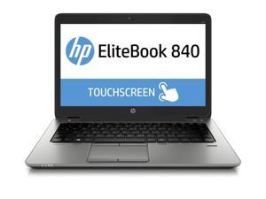 HP Grade A Laptop EliteBook 840 G2 Intel Core i7 5th Gen 5600U (2.60 GHz) 8 GB Memory 240 GB SSD Intel HD Graphics 5500 14.0" Touchscreen Windows 10 Pro 64-bit HP Grade A Laptop EliteBook 840 G2 Intel Core i7 5th Gen 5600U (2.60 GHz) 8 GB Memory 240 GB SSD Intel HD Graphics 5500 14.0" Touchscreen Windows 10 Pro 64-bit