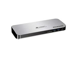 DIAMOND TB3000DS THUNDERBOLT DOCKING STATION DIAMOND TB3000DS THUNDERBOLT DOCKING STATION