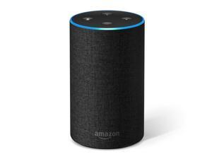 Amazon B0794W1SKP All-new Echo Plus (2nd gen) - Premium Sound with built-in Smart Home Hub - Charcoal Amazon B0794W1SKP All-new Echo Plus (2nd gen) - Premium Sound with built-in Smart Home Hub - Charcoal