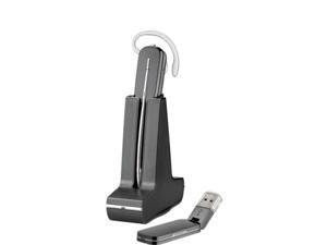 PLANTRONICS Savi 440 W440-M 203947-01 USB Wireless Headset System PLANTRONICS Savi 440 W440-M 203947-01 USB Wireless Headset System