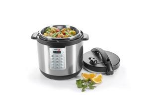 Fagor Select 8-Quart 8-in-1 Electric Pressure Cooker Rice Cooker Fagor Select 8-Quart 8-in-1 Electric Pressure Cooker Rice Cooker