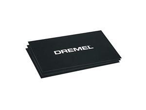 Build Sheets 3D Printer,Black,PK3 DREMEL BT40-01 Build Sheets 3D Printer,Black,PK3 DREMEL BT40-01