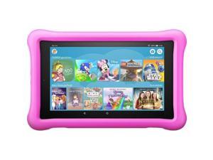Fire HD 8 Kids Edition Tablet 8" HD Display 32GB Pink Kid-Proof Case Fire HD 8 Kids Edition Tablet 8" HD Display 32GB Pink Kid-Proof Case
