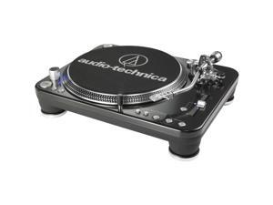 Audio-Technica AT-LP1240-USBXP Direct-Drive Professional DJ Turntable (USB & Analog) Audio-Technica AT-LP1240-USBXP Direct-Drive Professional DJ Turntable (USB & Analog)