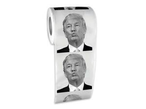 100g Donald Trump Gag Toilet Paper Creative Bathroom Toilet Prank Christmas Toilet Paper Roll Paper 100g Donald Trump Gag Toilet Paper Creative Bathroom Toilet Prank Christmas Toilet Paper Roll Paper