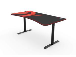 Arozzi Arena Gaming Desk - Black Arozzi Arena Gaming Desk - Black