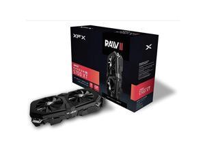 XFX Radeon RX 5700 XT 8GB GDDR6 Video Graphics Card RX57XT8OFF6 XFX Radeon RX 5700 XT 8GB GDDR6 Video Graphics Card RX57XT8OFF6