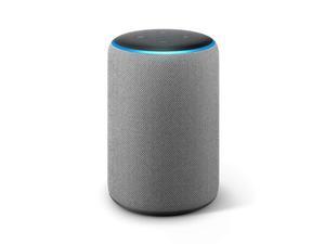 Amazon B07CT3W44K All-new Echo Plus (2nd gen) - Premium Sound with built-in Smart Home Hub - Heather Gray Amazon B07CT3W44K All-new Echo Plus (2nd gen) - Premium Sound with built-in Smart Home Hub - Heather Gray