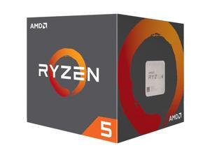 AMD Desktop Ryzen 5 1600 65W AM4 Box WW SR1 AMD Desktop Ryzen 5 1600 65W AM4 Box WW SR1