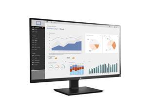LG 27BK67U-B 27" 16:9 4K UHD 3840 x 2160 IPS Monitor with sRGB 99% and AMD FreeSync HDMI, DisplayPort, USB-C LG 27BK67U-B 27" 16:9 4K UHD 3840 x 2160 IPS Monitor with sRGB 99% and AMD FreeSync HDMI, DisplayPort, USB-C