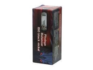 Phobya Balancer 150 Reservoir - Black Nickel Phobya Balancer 150 Reservoir - Black Nickel