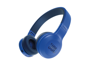 JBL E45BT On-ear Wireless Headphones (Blue) JBL E45BT On-ear Wireless Headphones (Blue)