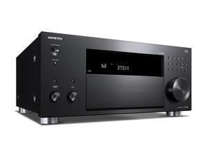 Onkyo TX-RZ820 4K HDR10 7.2-Channel Network A/V Receiver with Wi-Fi, AirPlay, Spotify, Chromecast and Bluetooth Onkyo TX-RZ820 4K HDR10 7.2-Channel Network A/V Receiver with Wi-Fi, AirPlay, Spotify, Chromecast and Bluetooth