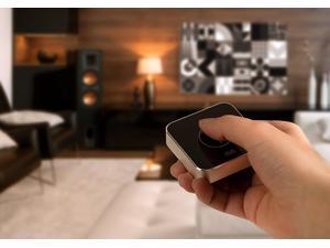 Eve Button - Connected Home Remote with Apple Homekit Technology, Bluetooth Low Energy Eve Button - Connected Home Remote with Apple Homekit Technology, Bluetooth Low Energy