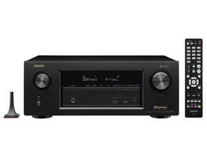 Denon AVR-X3400H 7.2 Channel Full 4K Ultra HD Network 4K Receiver with HEOS Denon AVR-X3400H 7.2 Channel Full 4K Ultra HD Network 4K Receiver with HEOS