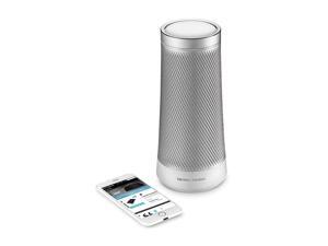 Harman Kardon INVOKE Voice-Activated Speaker with Cortana HKINVOKESILAM (Silver) Harman Kardon INVOKE Voice-Activated Speaker with Cortana HKINVOKESILAM (Silver)